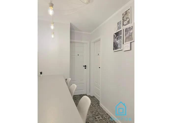 Giraffe 5 Min To Old Town * Danzig