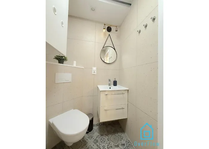 Giraffe 5 Min To Old Town Danzig