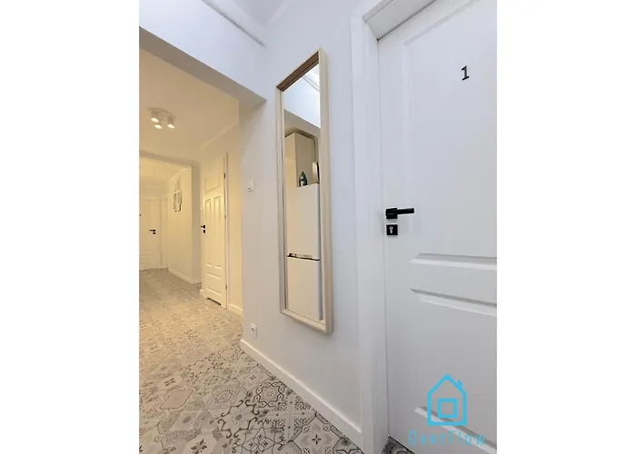 Giraffe 5 Min To Old Town Danzig